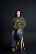 EVERYDAY NEED JESUS HOODIE "Green"